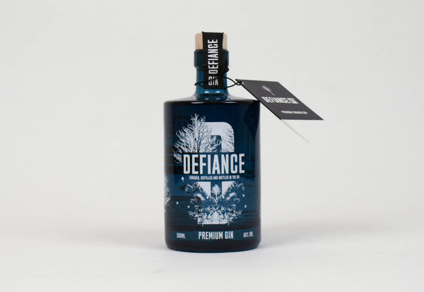 Defiance Premium Gin