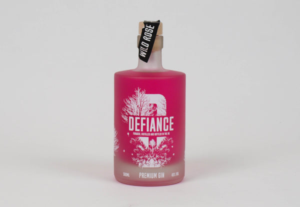 Defiance Wild Rose Gin