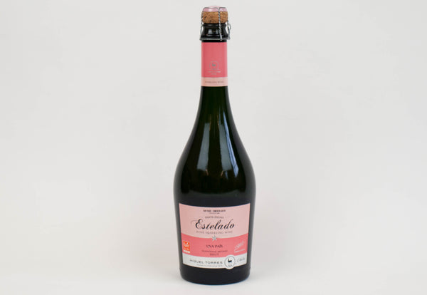 Estelado Rosé Sparkling Wine