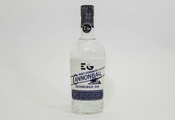 Navy Strength Edinburgh Gin