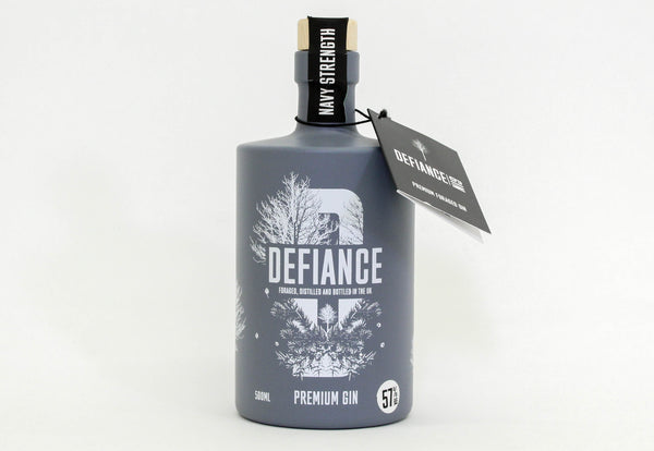 Defiance Navy Strength Gin