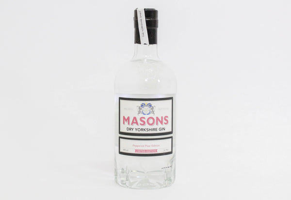 Masons Peppered Pear edition Gin