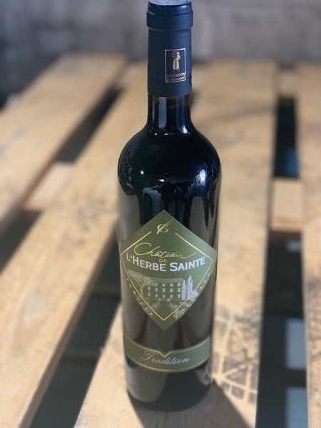 Chateau L’Herbe Sainte, Tradition, Minervois, France