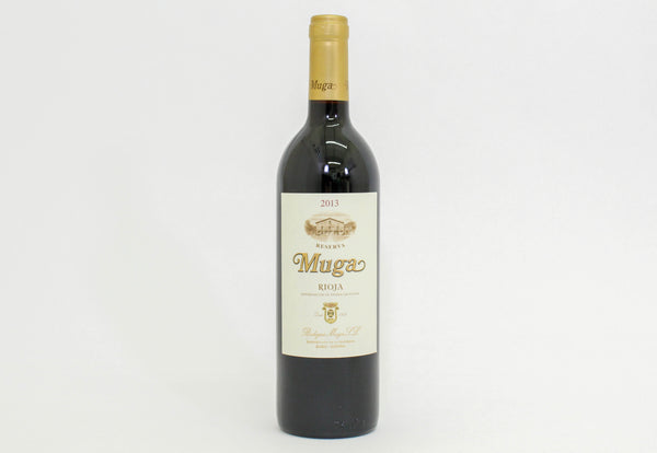 Muga Reserva Rioja – winevlt