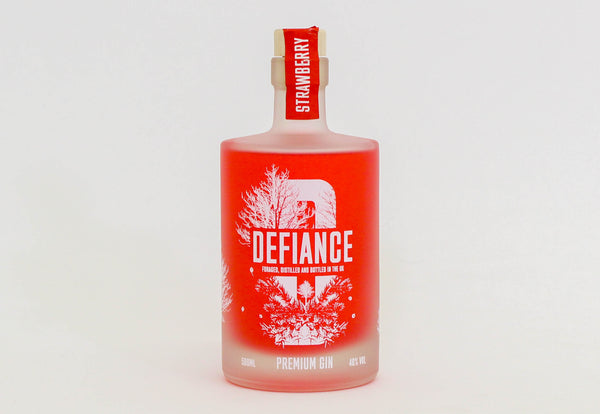 Defiance Strawberry Gin