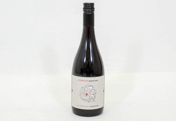 El Infiernillo Single Vineyard Pinot Noir 2017