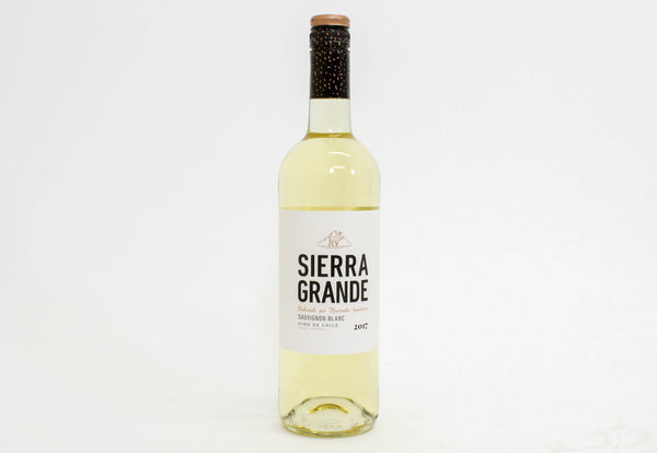 Sierra Grande Sauvignon Blanc 2017