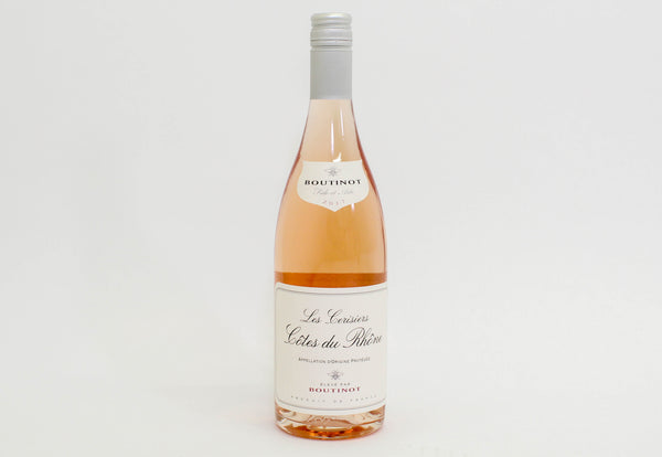 Boutinot Les Cerisiers Côtes du Rhône Rosé